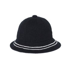 画像2: CHALLENGER/CLASSIC HAT（BLACK）［クラシックハット-26春夏］ (2)