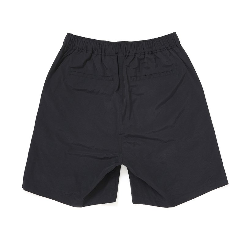 画像2: CHALLENGER/NYLON BASIC SHORTS（BLACK）［ナイロンベーシックショーツ-26春夏］