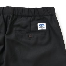 画像8: CHALLENGER/PANAMA PANTS（BLACK）［パナマパンツ-26春夏］ (8)