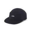 CHALLENGER/STORM CAP（BLACK）［ストームキャップ-26春夏］ - JONAS
