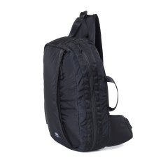 画像2: CHALLENGER/BODY BAG -SPEC 03-（BLACK）［ボディーバッグ-26春夏］ (2)