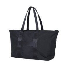 画像3: CHALLENGER/CLASSIC TOTE BAG（BLACK）［クラシックトートバッグ-26春夏］ (3)