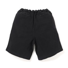 画像2: CHALLENGER/AUTHENTIC SHORTS（BLACK）［オーセンティックショーツ-26春夏］ (2)