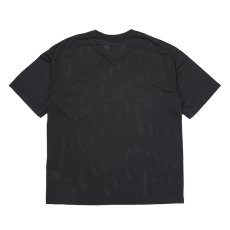 画像2: CHALLENGER/NUMBERS DRY MESH TEE（BLACK）［ナンバーズドライメッシュT-26春夏］ (2)