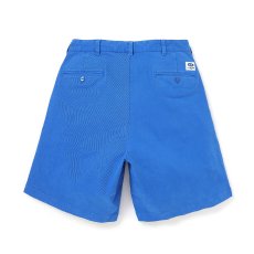 画像2: CHALLENGER/PIGMENT CHINO SHORTS（BLUE）［ピグメントチノショーツ-26春夏］ (2)