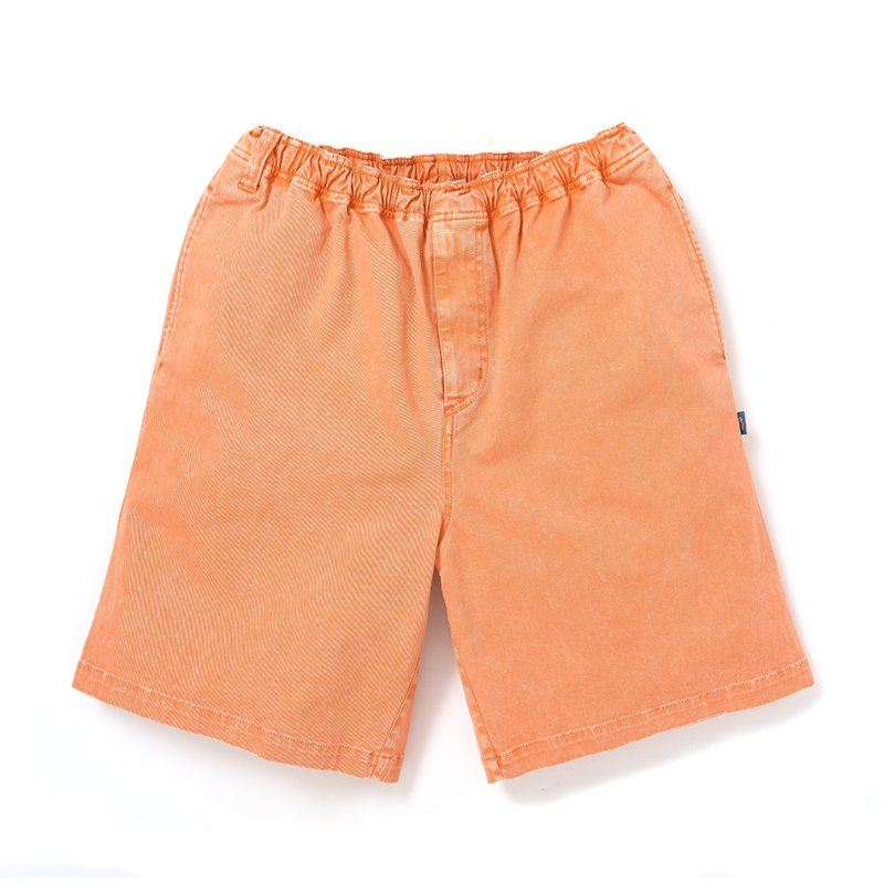 画像1: CHALLENGER/AUTHENTIC SHORTS（MANGO）［オーセンティックショーツ-26春夏］