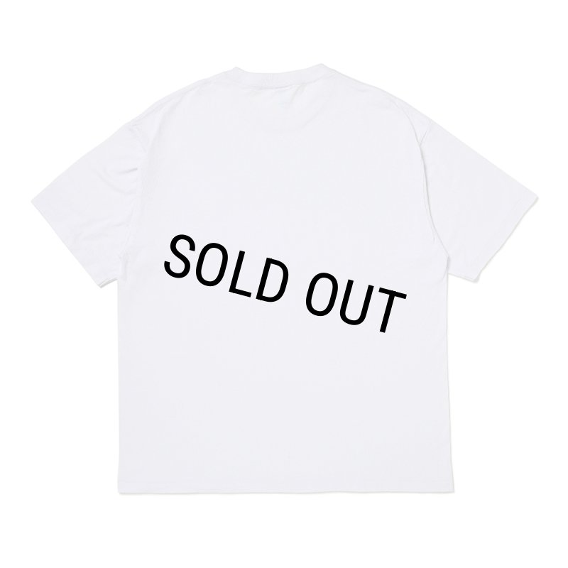 CHALLENGER/SNOOPY TEE（WHITE）［スヌーピーT-26春夏］ - JONAS