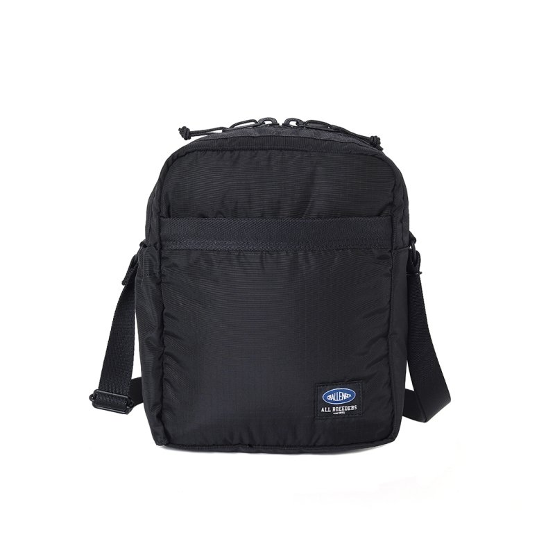 画像1: CHALLENGER/MINI SHOULDER BAG -SPEC 04-（BLACK）［ミニショルダーバッグ-26春夏］