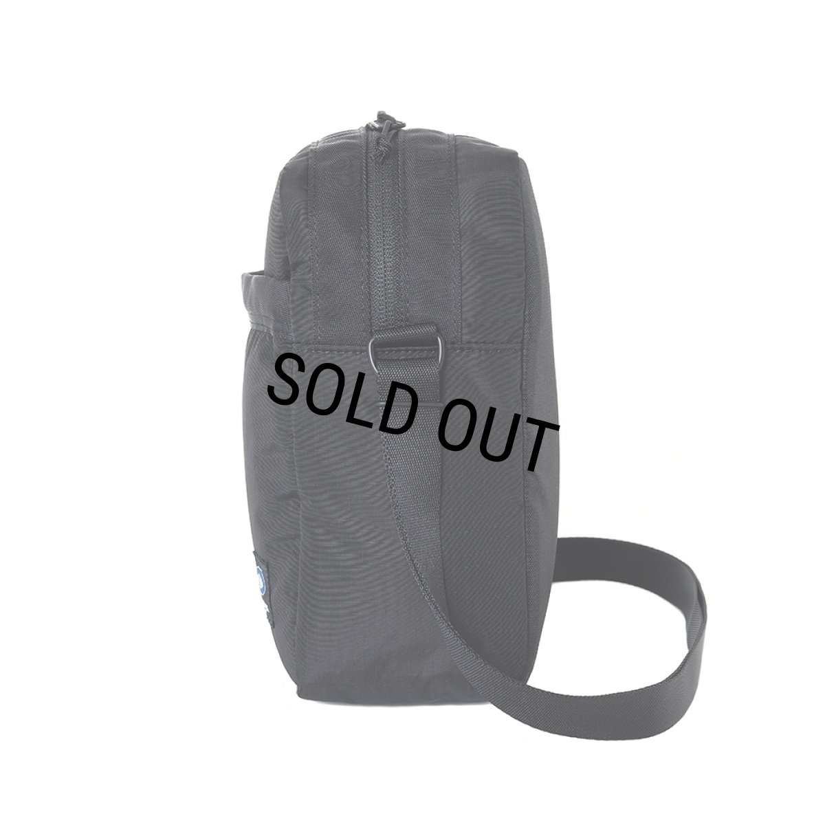 画像3: CHALLENGER/MINI SHOULDER BAG -SPEC 04-（BLACK）［ミニショルダーバッグ-26春夏］ (3)