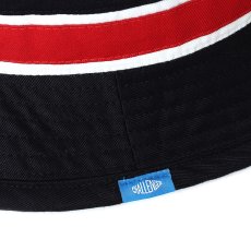 画像4: CHALLENGER/LINE HAT（BLACK）［ラインハット-26春夏］ (4)
