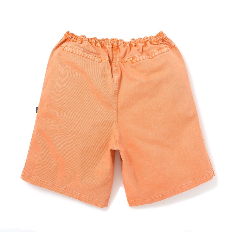 画像2: CHALLENGER/AUTHENTIC SHORTS（MANGO）［オーセンティックショーツ-26春夏］