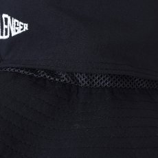 画像7: CHALLENGER/BANDANA BEACH HAT（BLACK）［バンダナビーチハット-26春夏］ (7)