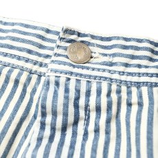 画像5: CHALLENGER/HICKORY PAINTER PANTS（WASHED HICKORY）［ヒッコリーペインターパンツ-26春夏］ (5)