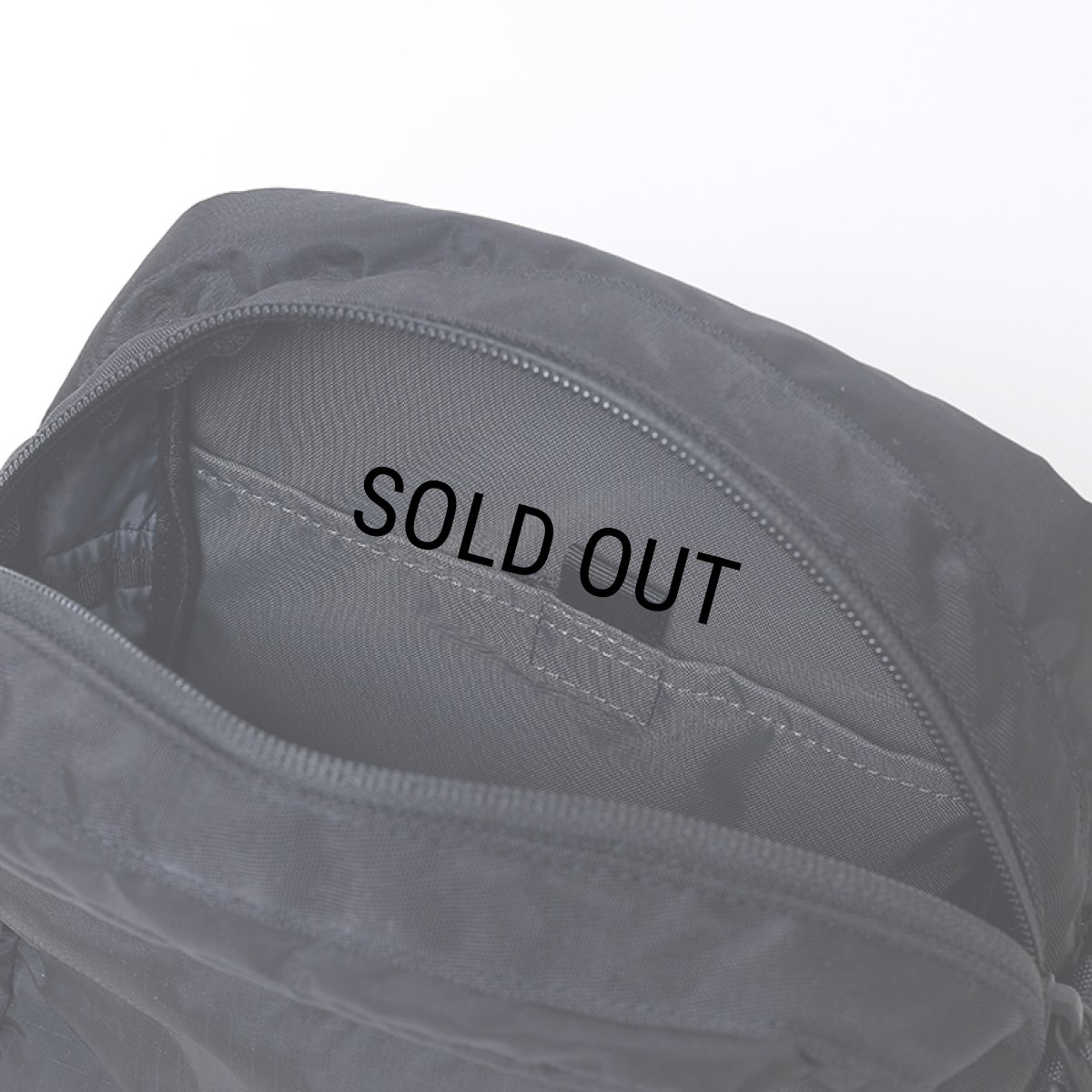 画像9: CHALLENGER/MINI SHOULDER BAG -SPEC 04-（BLACK）［ミニショルダーバッグ-26春夏］ (9)