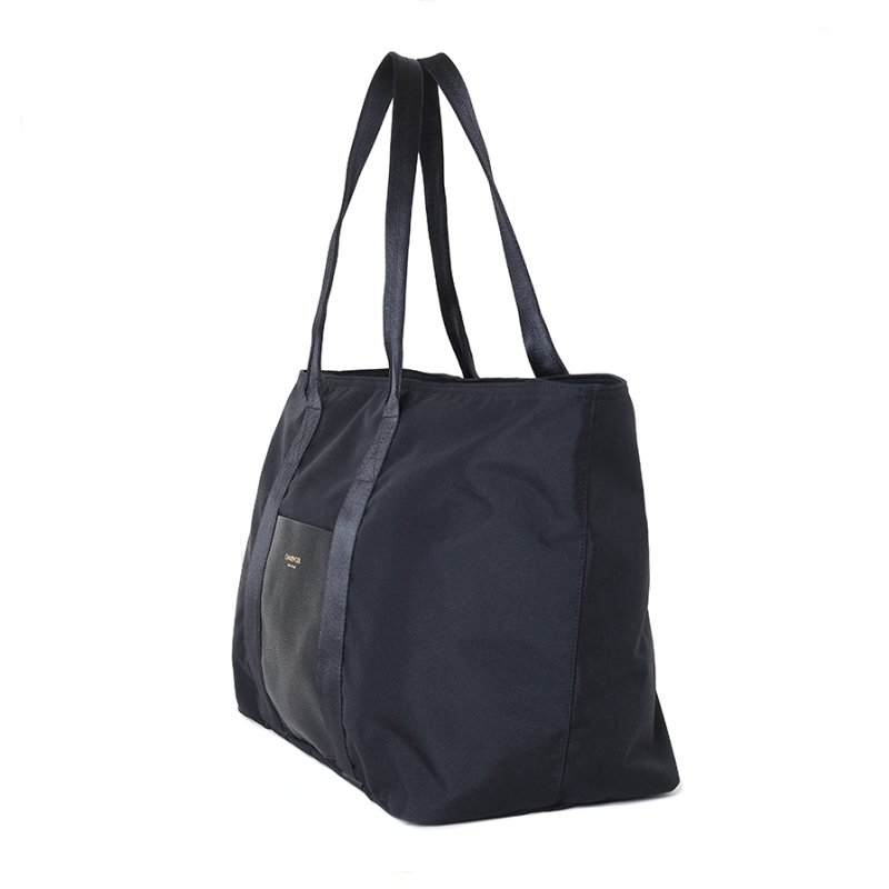 画像2: CHALLENGER/CLASSIC TOTE BAG（BLACK）［クラシックトートバッグ-26春夏］