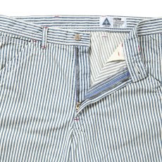 画像4: CHALLENGER/HICKORY PAINTER PANTS（WASHED HICKORY）［ヒッコリーペインターパンツ-26春夏］ (4)