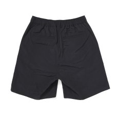 画像2: CHALLENGER/NYLON BASIC SHORTS（BLACK）［ナイロンベーシックショーツ-26春夏］ (2)