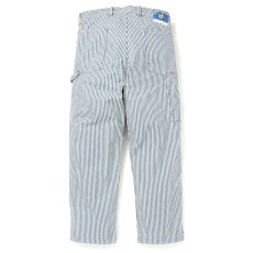 画像2: CHALLENGER/HICKORY PAINTER PANTS（WASHED HICKORY）［ヒッコリーペインターパンツ-26春夏］ (2)