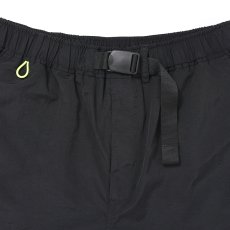 画像3: CHALLENGER/NYLON BASIC SHORTS（BLACK）［ナイロンベーシックショーツ-26春夏］ (3)