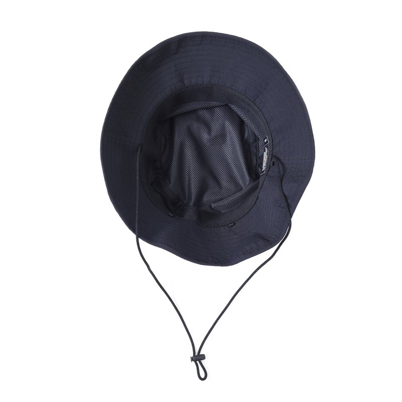 画像3: CHALLENGER/BANDANA BEACH HAT（BLACK）［バンダナビーチハット-26春夏］