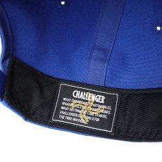 画像4: CHALLENGER/BRIGADE CAP（BLUE）［ブリゲイドキャップ-26春夏］ (4)