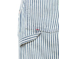 画像10: CHALLENGER/HICKORY PAINTER PANTS（WASHED HICKORY）［ヒッコリーペインターパンツ-26春夏］ (10)