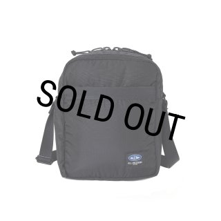 CHALLENGER/MINI SHOULDER BAG -SPEC 04-（BLACK）［ミニショルダー