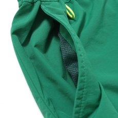 画像4: CHALLENGER/NYLON BASIC SHORTS（GREEN）［ナイロンベーシックショーツ-26春夏］ (4)