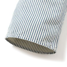 画像7: CHALLENGER/HICKORY PAINTER PANTS（WASHED HICKORY）［ヒッコリーペインターパンツ-26春夏］ (7)