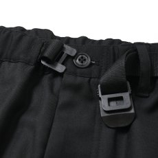 画像5: CHALLENGER/PANAMA PANTS（BLACK）［パナマパンツ-26春夏］ (5)