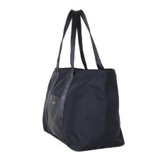 画像2: CHALLENGER/CLASSIC TOTE BAG（BLACK）［クラシックトートバッグ-26春夏］ (2)