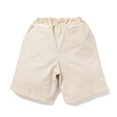 画像2: CHALLENGER/AUTHENTIC SHORTS（IVORY）［オーセンティックショーツ-26春夏］ (2)
