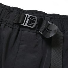 画像4: CHALLENGER/NYLON BASIC SHORTS（BLACK）［ナイロンベーシックショーツ-26春夏］ (4)