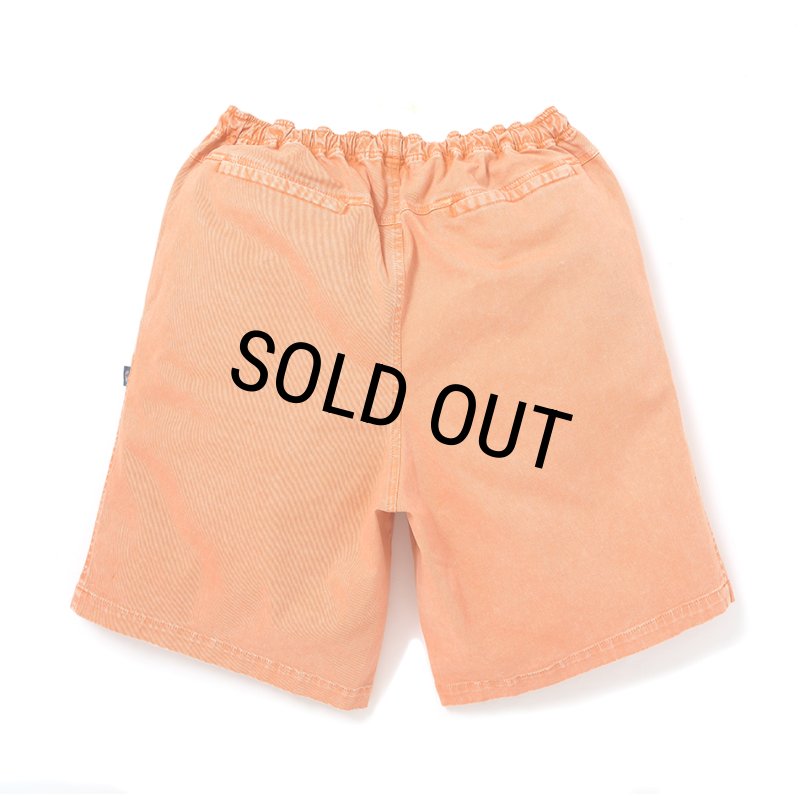 CHALLENGER/AUTHENTIC SHORTS（MANGO）［オーセンティックショーツ-26