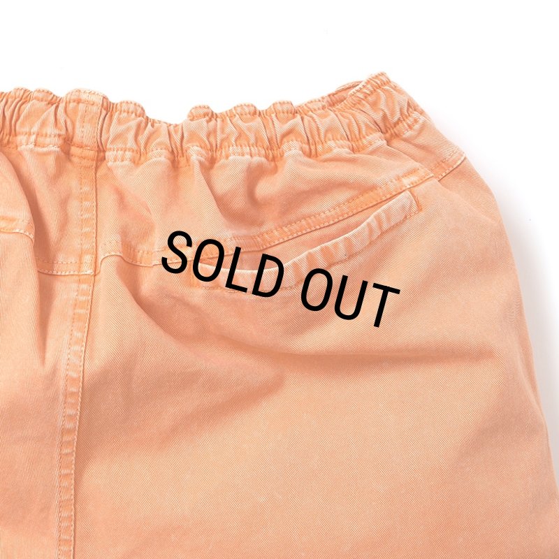 CHALLENGER/AUTHENTIC SHORTS（MANGO）［オーセンティックショーツ-26