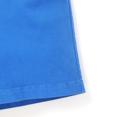 画像6: CHALLENGER/PIGMENT CHINO SHORTS（BLUE）［ピグメントチノショーツ-26春夏］ (6)
