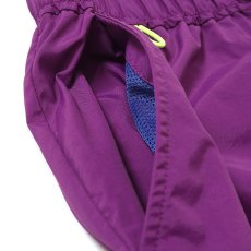 画像4: CHALLENGER/NYLON BASIC SHORTS（PURPLE）［ナイロンベーシックショーツ-26春夏］ (4)