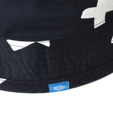 画像4: CHALLENGER/CROSS HAT（BLACK）［クロスハット-26春夏］ (4)