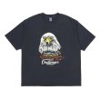CHALLENGER/EAGLE TEE（PEPPER BLACK）［イーグルT-26春夏］ - JONAS