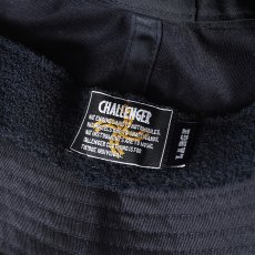 画像6: CHALLENGER/LINE HAT（BLACK）［ラインハット-26春夏］ (6)