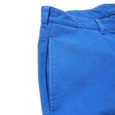 画像5: CHALLENGER/PIGMENT CHINO SHORTS（BLUE）［ピグメントチノショーツ-26春夏］ (5)