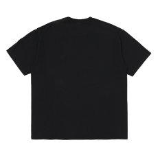 画像2: CHALLENGER/FOOTBALL TEE（BLACK）［フットボールT-26春夏］ (2)