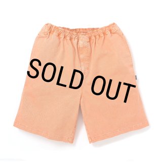 CHALLENGER/AUTHENTIC SHORTS（MANGO）［オーセンティックショーツ-26