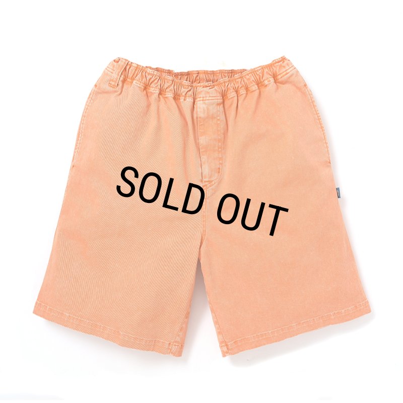 CHALLENGER/AUTHENTIC SHORTS（MANGO）［オーセンティックショーツ-26