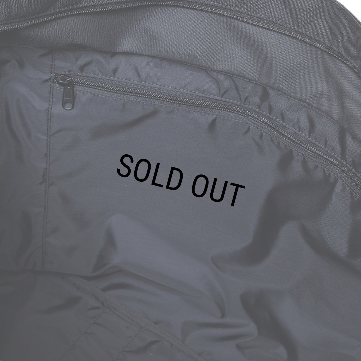 画像10: CHALLENGER/CLASSIC TOTE BAG（BLACK）［クラシックトートバッグ-26春夏］ (10)