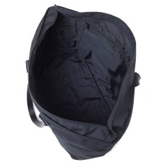 画像9: CHALLENGER/CLASSIC TOTE BAG（BLACK）［クラシックトートバッグ-26春夏］ (9)