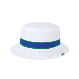 CHALLENGER/LINE HAT（WHITE）［ラインハット-26春夏］ - JONAS