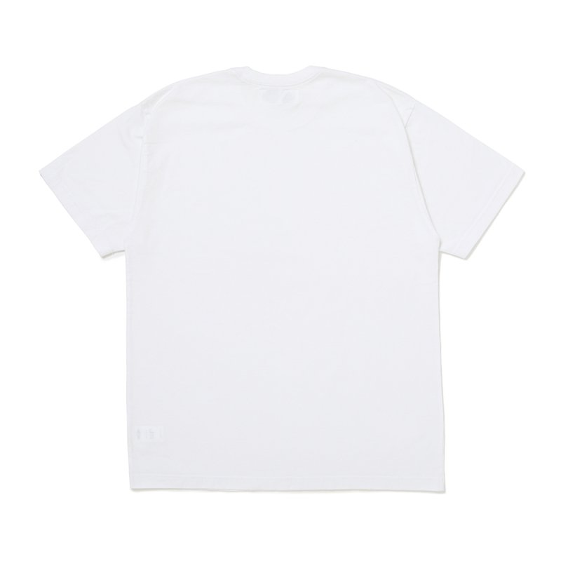 画像2: CHALLENGER/FLOWER TEE（WHITE）［フラワーT-26春夏］