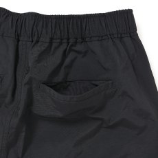 画像9: CHALLENGER/NYLON BASIC SHORTS（BLACK）［ナイロンベーシックショーツ-26春夏］ (9)