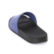 画像4: CHALLENGER/LOGO SANDALS（NAVY/BLACK）［ロゴサンダル-26春夏］ (4)